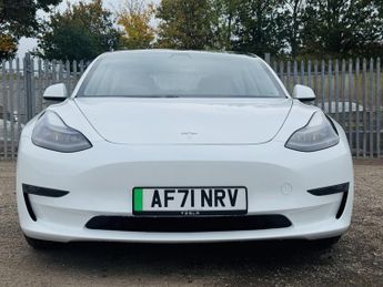 TESLA MODEL 3 (Dual Motor) Long Range