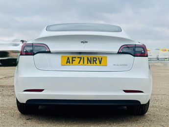 TESLA MODEL 3 (Dual Motor) Long Range