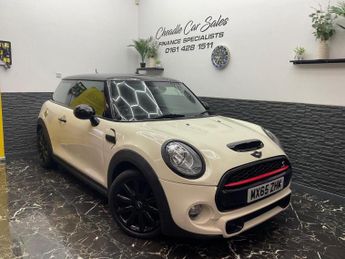MINI Hatch 2.0 Cooper S Euro 6 (s/s) 3dr