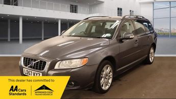 Volvo V70 2.5