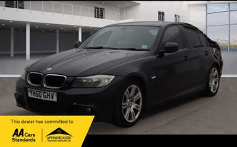 BMW 320 2.0 320d M Sport