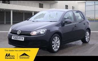 Volkswagen Golf TDi 1.6 TDI SE