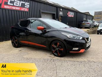 Nissan Micra 0.9 IG-T Bose Personal Edition Euro 6 (s/s) 5dr