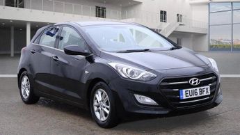 Hyundai I30 1.6 CRDi Blue Drive SE Euro 6 (s/s) 5dr