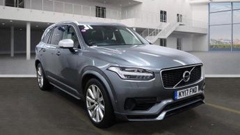 Volvo XC90 2.0h T8 Twin Engine 9.2kWh R-Design Auto 4WD Euro 6 (s/s) 5dr