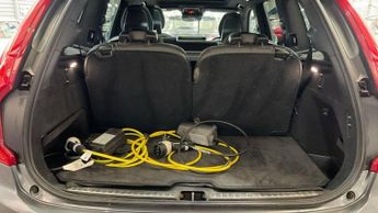 VOLVO XC90 2.0h T8 Twin Engine 9.2kWh R-Design Auto 4WD Euro 6 (s/s) 5dr