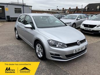 Volkswagen Golf 1.4 TSI BlueMotion Tech Match