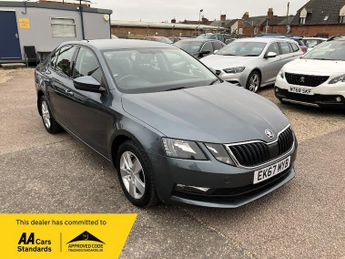 Skoda Octavia 1.0 TSI SE