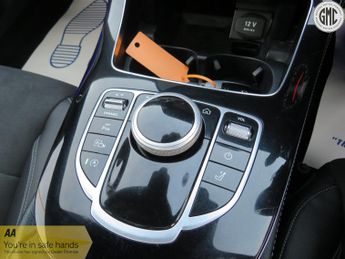 MERCEDES-BENZ E CLASS 2.0 E220d AMG Line Premium, Full Service History