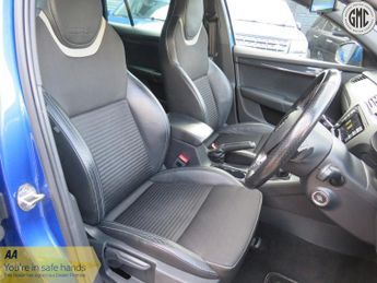 SKODA OCTAVIA 2.0 TDI vRS Auto 4x4 DSG Estate, Full Service History!