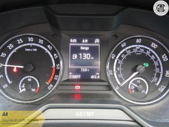 SKODA OCTAVIA 2.0 TDI vRS Auto 4x4 DSG Estate, Full Service History!