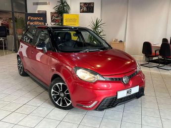 MG MG3 1.5 VTi-TECH 3Style+