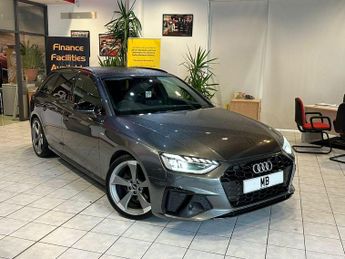 Audi A4 2.0 TDI 35 Black Edition