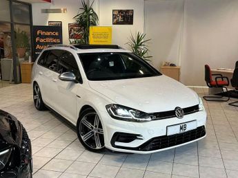 VOLKSWAGEN GOLF 2.0 TSI R