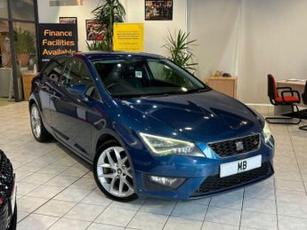 SEAT Leon 2.0 TDI CR FR