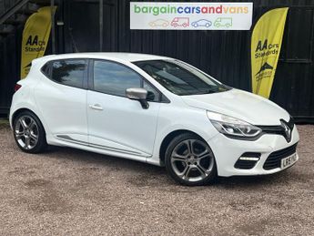 RENAULT CLIO 1.2 GT-Line TCe 120 EDC