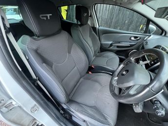 RENAULT CLIO 1.2 GT-Line TCe 120 EDC