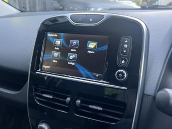 RENAULT CLIO 1.2 GT-Line TCe 120 EDC