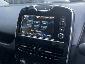 RENAULT CLIO 1.2 GT-Line TCe 120 EDC