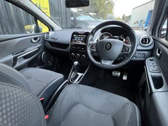 RENAULT CLIO 1.2 GT-Line TCe 120 EDC