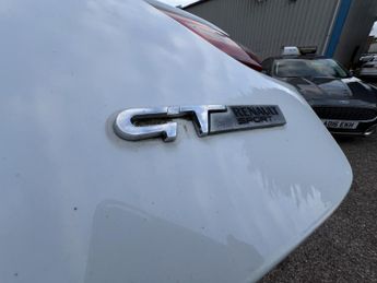 RENAULT CLIO 1.2 GT-Line TCe 120 EDC