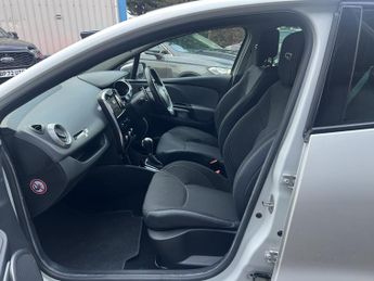 RENAULT CLIO 1.2 GT-Line TCe 120 EDC