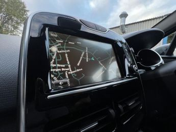 RENAULT CLIO 1.2 GT-Line TCe 120 EDC