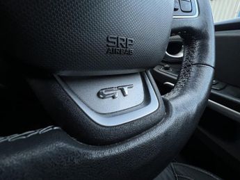 RENAULT CLIO 1.2 GT-Line TCe 120 EDC