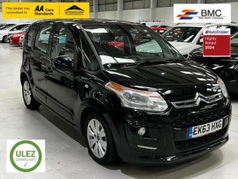 Citroen C3 Picasso 1.6 VTi VTR+ EGS6 Euro 5 5dr