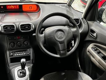 CITROEN C3 PICASSO 1.6 VTi VTR+ EGS6 Euro 5 5dr