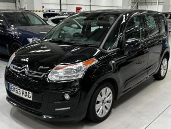 CITROEN C3 PICASSO 1.6 VTi VTR+ EGS6 Euro 5 5dr