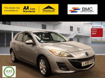 Mazda 3 1.6 TS2 Euro 4 5dr