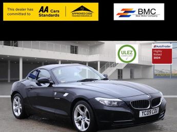 BMW Z4 2.5 23i Auto sDrive Euro 5 2dr