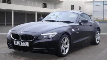 BMW Z4 2.5 23i Auto sDrive Euro 5 2dr