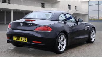 BMW Z4 2.5 23i Auto sDrive Euro 5 2dr
