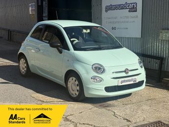 Fiat 500 1.2 Pop 3Dr
