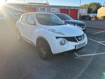 Nissan Juke 1.6 Acenta Premium Euro 5 (s/s) 5dr
