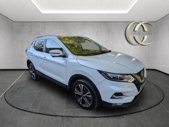 NISSAN QASHQAI 1.3 DIG-T N-Connecta DCT Auto Euro 6 (s/s) 5dr