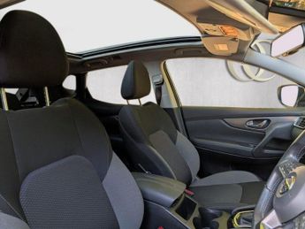 NISSAN QASHQAI 1.3 DIG-T N-Connecta DCT Auto Euro 6 (s/s) 5dr