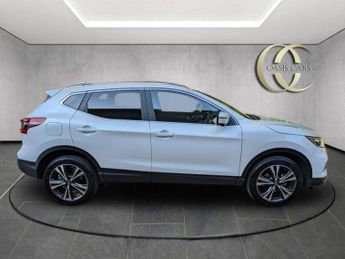 NISSAN QASHQAI 1.3 DIG-T N-Connecta DCT Auto Euro 6 (s/s) 5dr