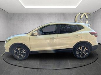 NISSAN QASHQAI 1.3 DIG-T N-Connecta DCT Auto Euro 6 (s/s) 5dr