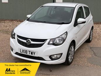 Vauxhall VIVA 1.0 i SE