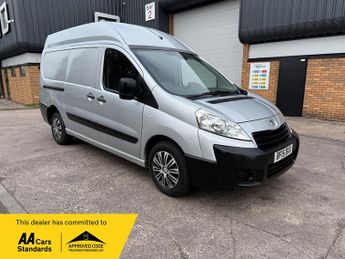 Peugeot Expert 2.0 HDi