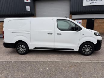 Citroen Dispatch 1.5 BlueHDi 1200 Enterprise XL