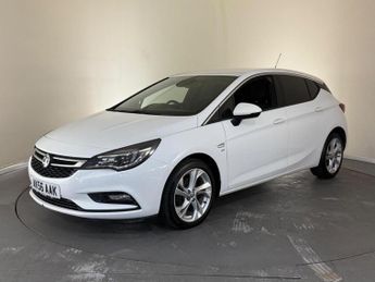 VAUXHALL ASTRA 1.4i Turbo SRi Euro 6 5dr