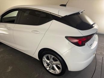 VAUXHALL ASTRA 1.4i Turbo SRi Euro 6 5dr