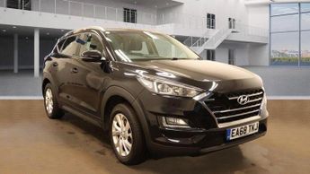 Hyundai Tucson 1.6 GDi SE Nav Euro 6 (s/s) 5dr