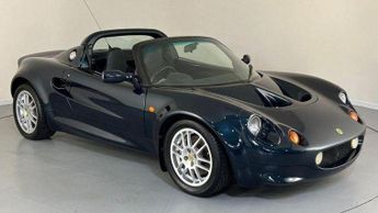 Lotus Elise 1.8 2dr