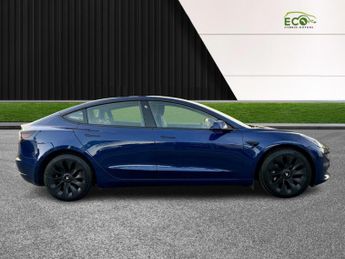 TESLA MODEL 3 (Dual Motor) Long Range