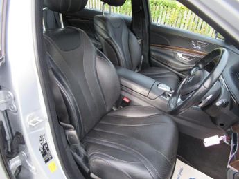 MERCEDES-BENZ S CLASS 3.0 350Ld V6 SE G-Tronic+ Euro 6 (s/s) 4dr